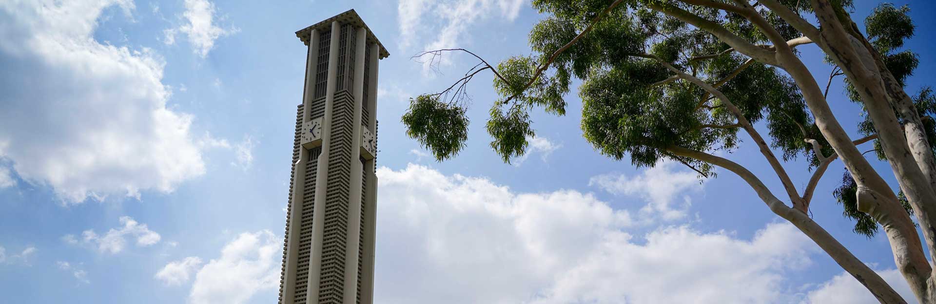 UCR Bell Tower