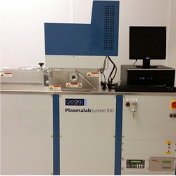 Metal Trench Etcher